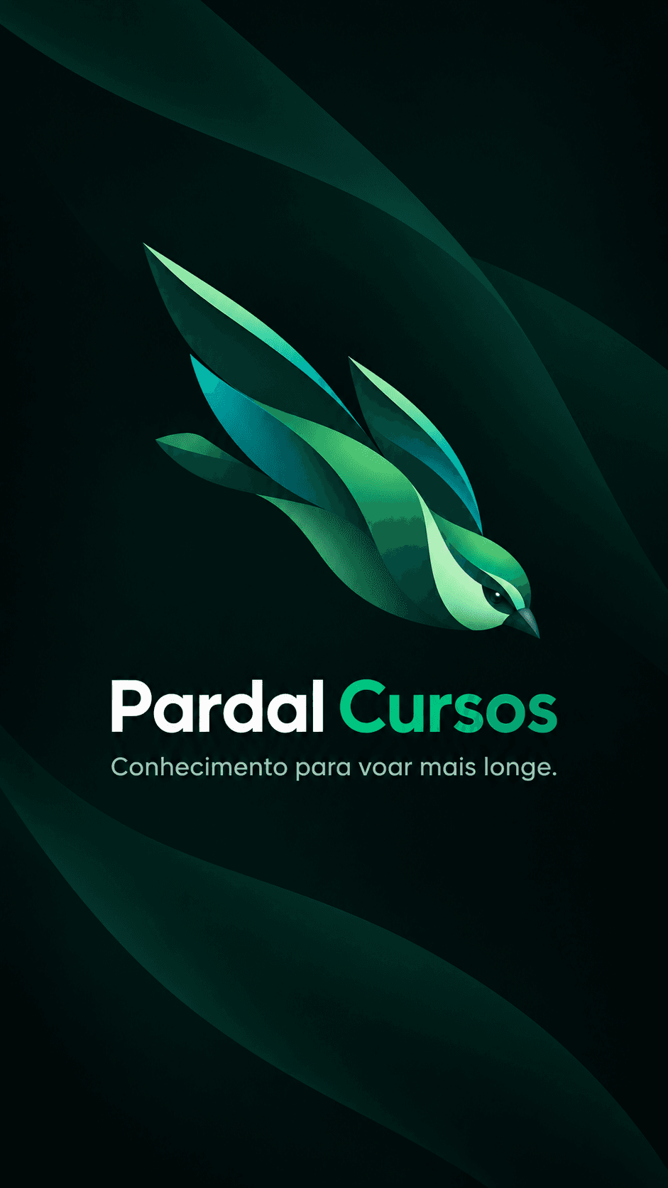 Pardal Cursos — conhecimento para voar mais longe